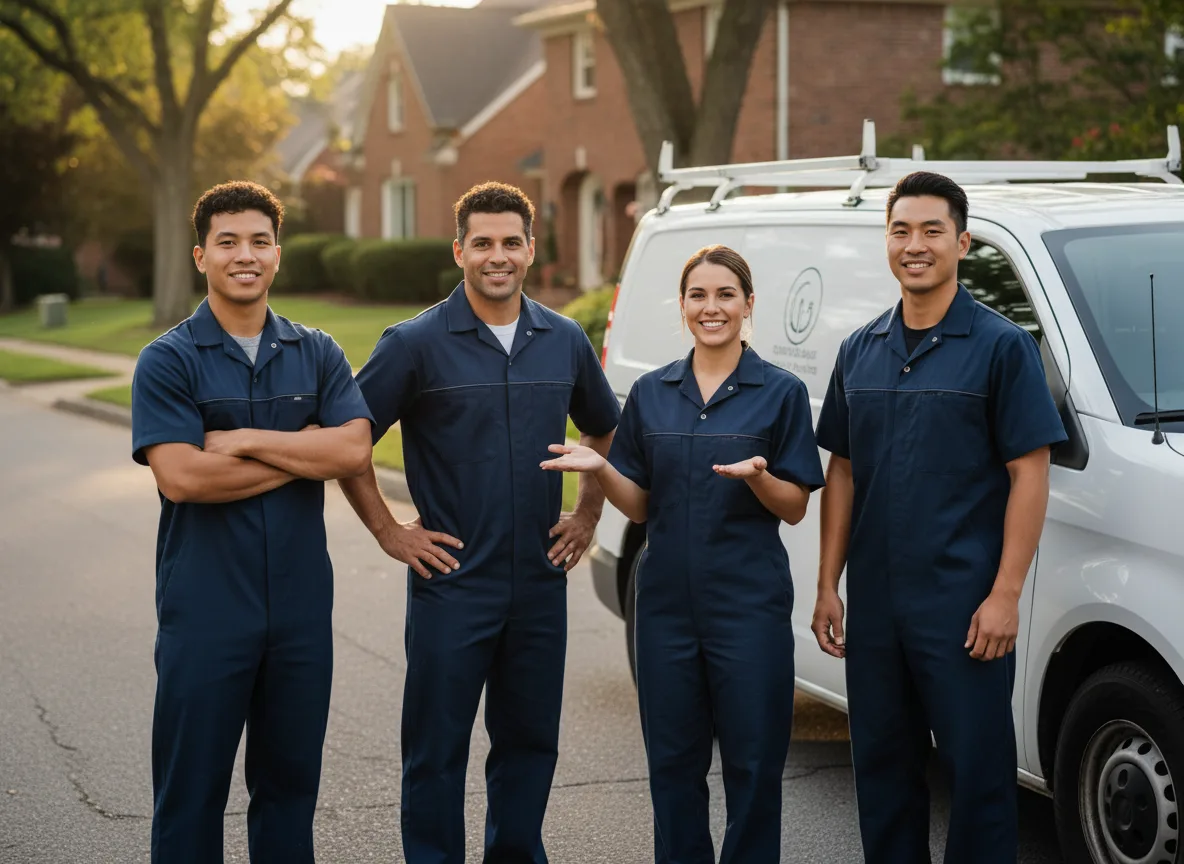 Home Gutter Service company in Spring Hill, TN